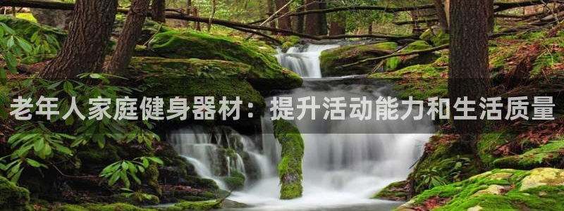 意昂体育3平台注册流程视频：老年人家庭健身器材：提升