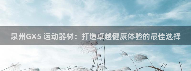 意昂体育3招商电话号码查询：泉州GX5 运动器材：打