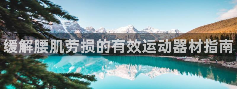 意昂体育3官方客服电话：缓解腰肌劳损的有效运动器材指