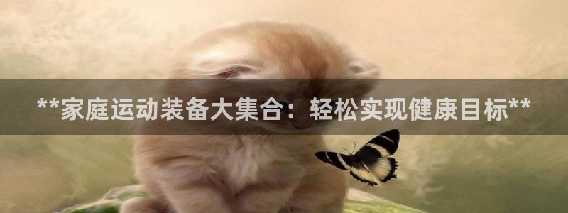 意昂体育3招商电话是多少啊：**家庭运动装备大集合：
